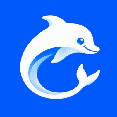 LinkDolphin logo